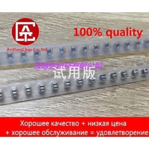 10pcs real orginal new MEM2012T101RT201 new imported original SMD three-terminal filter 0805 100MHZ 10V