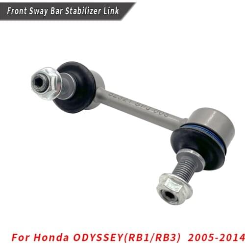 Front Sway Bar Stabilizer Link for Honda ODYSSEY(RB1/RB3) 2005 2006 2007 2008 2009 2010 2011 2012 2013 2014 OE:52321-SFJ-003
