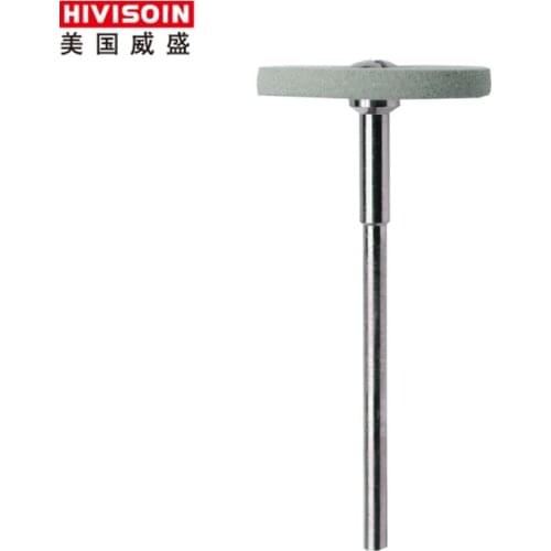 Profession 22*4.5 Lab Dental Diamond Turbo Grinder and Ceramic Diamond Stone and Zirconia Diamond Burs Dental Equipment