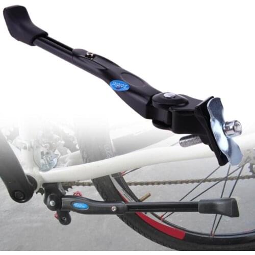 Hot Bicycle Kickstand Parking Racks Bike Support Side Stand Foot Brace MTB Road Mountain Bicicleta Bikes Stand for 16/24/26 inch