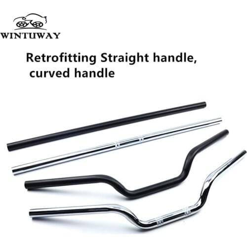 WINTUWAY Handlebars For Motorcycles