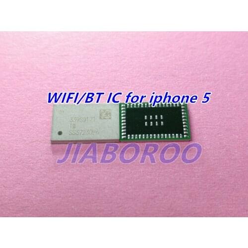 10pcs 339s0171 Bluetooth wifi IC for iPhone 5 5G