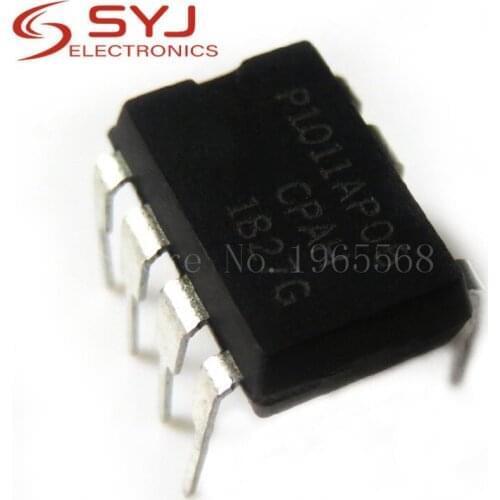 10pcs/lot NCP1011AP06 P1011AP06 DIP-7 In Stock