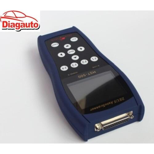 2018 New Design Handheld Motorcycle Scanner MST-500 motorbike diagnostic tool universal version