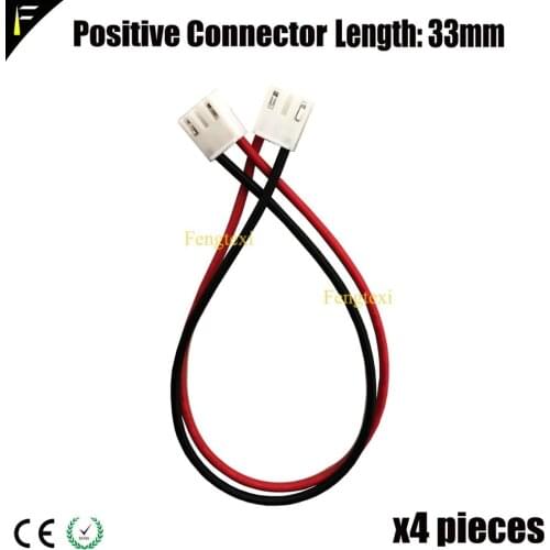 4 pieces 200 230 330 350W Moving Head Beam Light Power Source Board 380V to Ballast Driver Connect Wire Cables