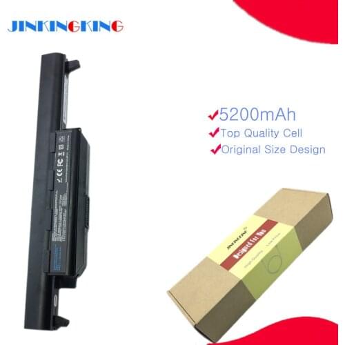 Laptop A32-K55 A41-K55 Battery For Asus R700 R700A R700D R700V U57 U57A U57V X45 X45A X45C X45U X45V X55 X55A X55C X55U X55V X75