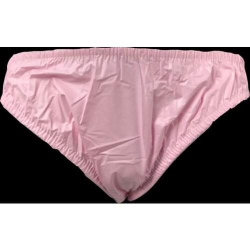 ABDL Pvc Adult Baby Plastics Bikini Pants New Underwear