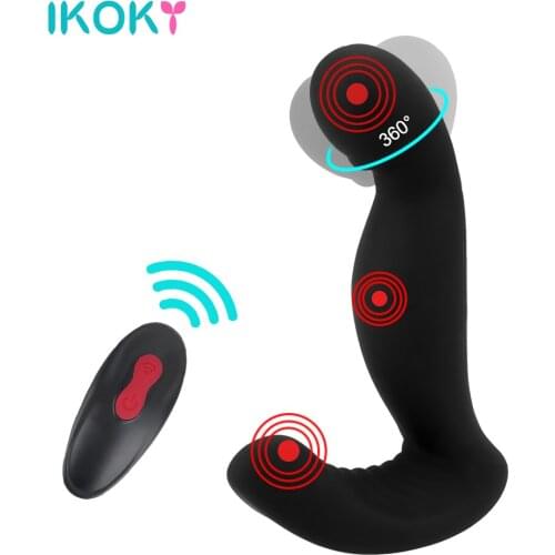 Plug Anal Vibrators Female Male Masturbator Sex Toys for Women Men Gay Couples Tools Erotic Machine Prostate Massager Toyes Shop