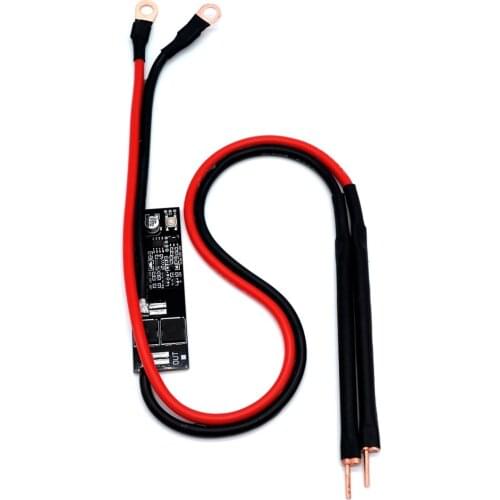 DIY Portable 12V Battery Storage Spot Welding Machine PCB Circuit Board Welding Equipment Spot Welders Pen 7.2V-14.6V For 18650