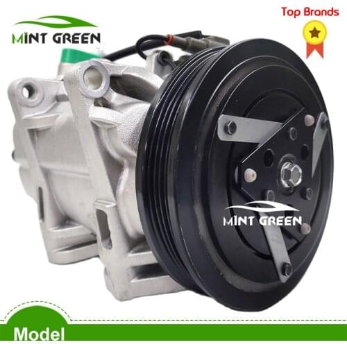 DCW17BE Auto AC Compressor For Nissan Skyline R32 GTR BNR32 92600-05U14 506231-0094 5062310094 9260005U14