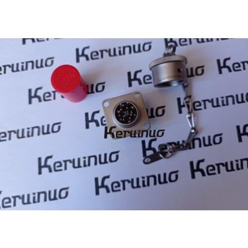 C91-670256-06S Amphenol 6PiN gold 670256-06