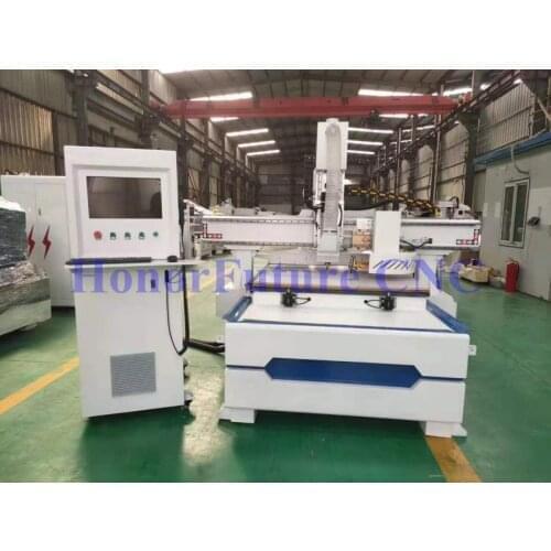 1325 atc wood machines High Accuracy atc cnc router ATC spindle