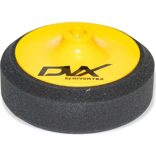 Divortex Finishing and Wax Pad with Applicator 150 mm x 140 mm x 45 mm