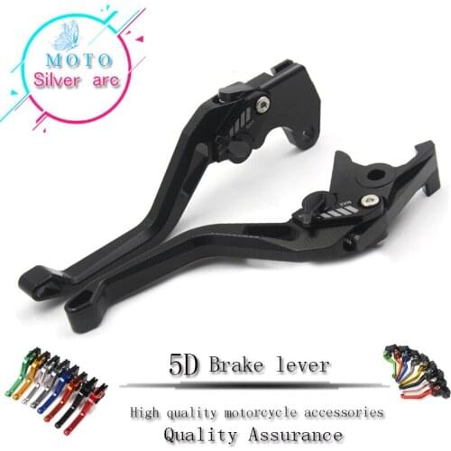 FOR SUZUKI GSXR600 GSXR 600 2004-2005 GSXR750 GSXR 750 2004 2005 k4 5D CNC Adjustable Motorcycle Brake Clutch Levers