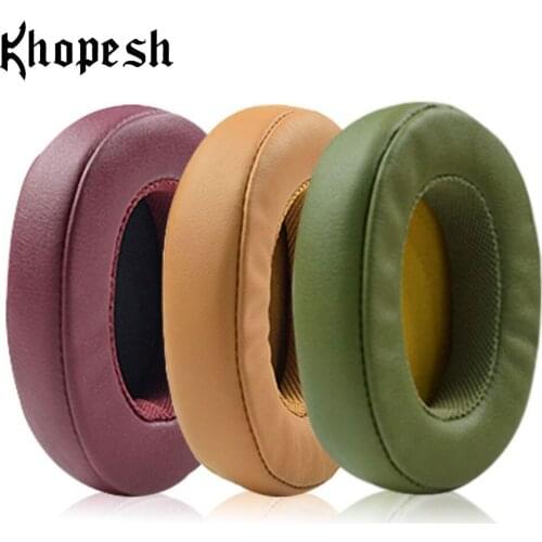 Khopesh For Hesh3.0 Hesh3 Ear Pads Headphone Earpads For Skullcandy Crusher 3.0 Wireless Ear Pads Headphone Earpads Cushion