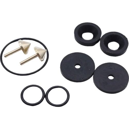 Heater Valve Repair Kit Heater Repair Parts Compatible with BMW E39 E53 E32 E65 E60 E61E63 Heater Valve Repair Rebuild Kit