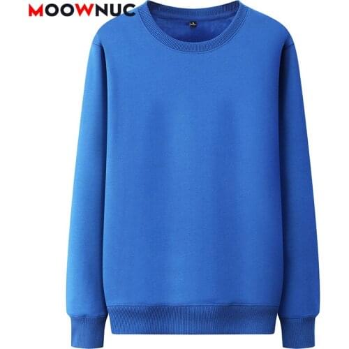 Moownuc Men's Long Hoodies