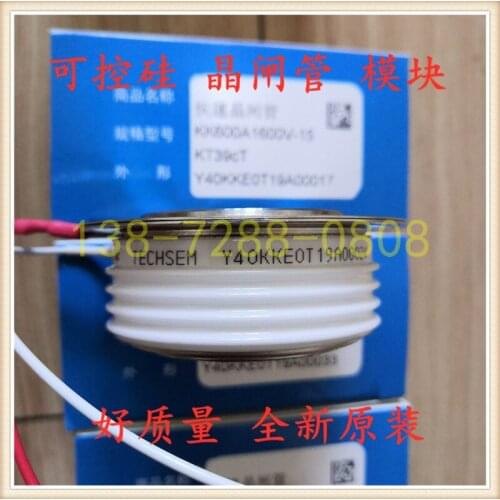 TECHSEM Y40KKE KK600A SCR 100% new and original Thyristor module