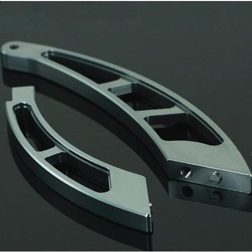 CNC 85004 Front Rear Support Rod Baby Collection (8 Popularity) Share HOBAO VS Off-Road Vehicle Upgrade OP Accessories