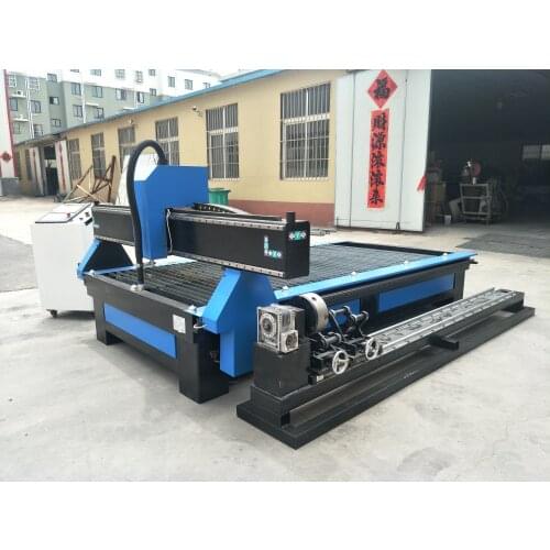 Good design 3 axis 4 axis cnc 50 80 amp plasma controller 3d 4x4 cnc plasma cutting machine