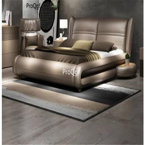 Prodgf 1Pcs A Set Home Luxury ins Prince Castle Bedroom Bed