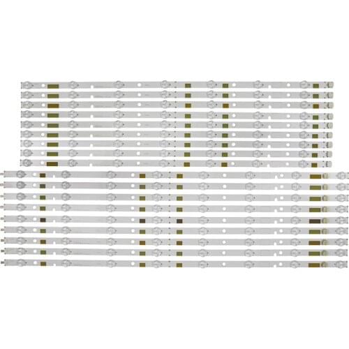 LED Backlight strip15 lamp For Sony Toshiba 55L7453D 55"TV SVT550AA0 55L2400VQ