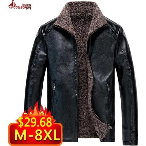 UNCO&BOROR V﹒A﹒TOR 189 Men's Suede Jackets