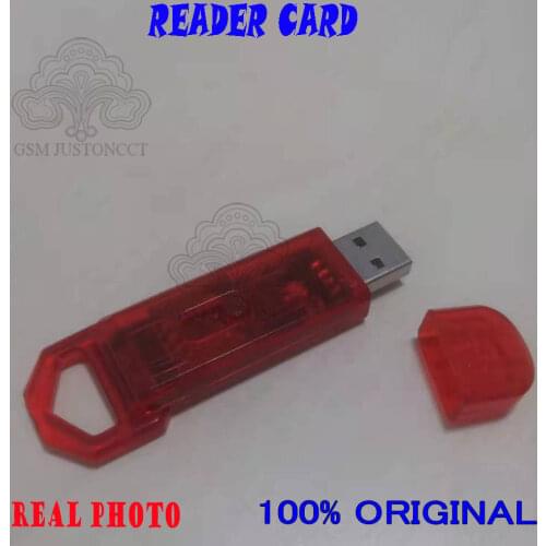 Universal For UFI Dongle / EMMC / SFT / CM2 / EFT / NCK / NCK PRO / UMT / infinity Card Reader - Without Card