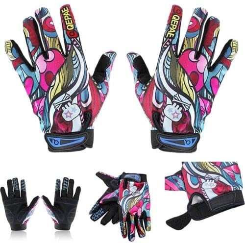 QEPAE Full Finger Motorcycle Winter Gloves Screen Press Guantes Moto Racing/Skiing/Climbing/Cycling Sport Motocross Glove
