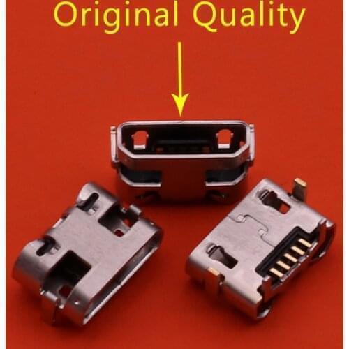 10pcs Usb Charger Jack Socket For Lenovo TB-X304F TB-X504F Power Sync Date Charging Port Connector Slot Replacement Repair