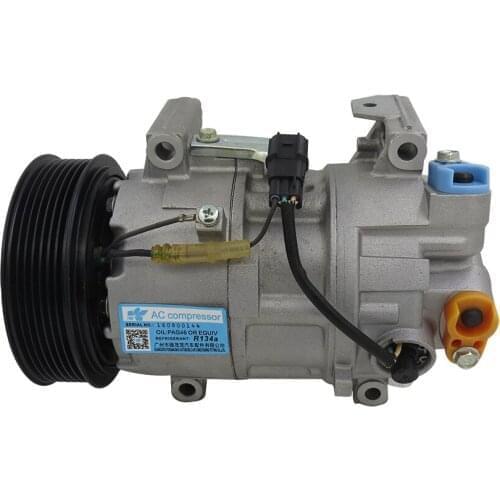 390029072 Air Conditioning AC Compressor For Car Honda CRV 7PK