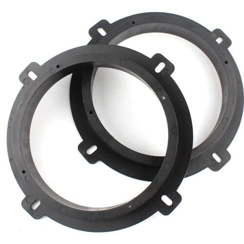 Speaker Adapter Spacer Horn Pad Mounts For Ssangyong Actyon Rexton