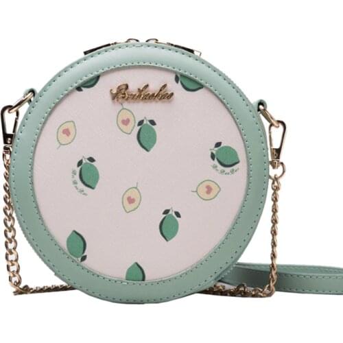 Brand Womens Messenger Bags Fashion Small Crossbody Bags For Girls Shoulder Bag Ladies Handbags 2021Summer New Small