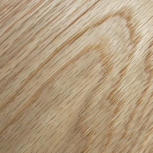 White OAK (C. C) Wood Veneer Size 250x20 Cm Table Flooring DIY Furniture Natural Material Bedroom Chair Skin