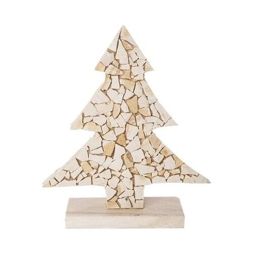 Decorative Tree (25x28x4 Cm) christmas decorations рождественские украшения