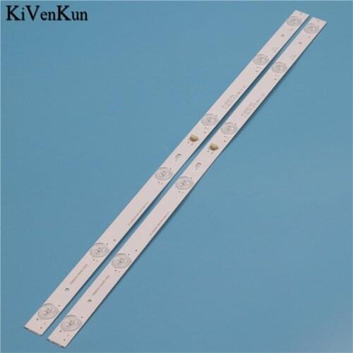 TV Lamps LED Backlight Strips For Daewoo L32S645VTE FHD Bar Kit LED Band JL.D32061330-004AS-M 4C-LB320T-JF3 4C-LB320T-GY6 Rulers