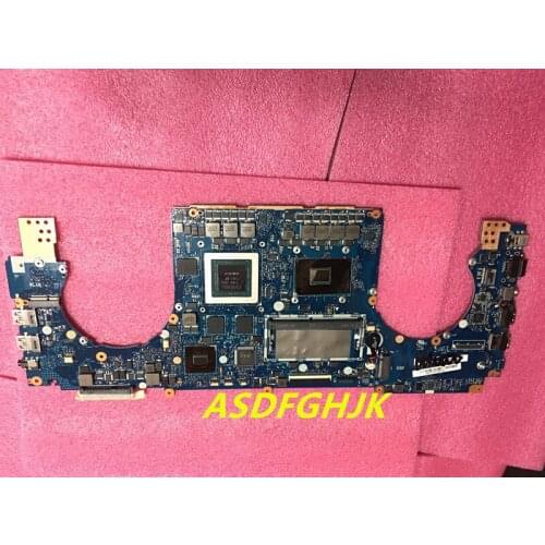 Main board For ASUS ROG STRIX GL502VT-DS74 GL502VT Laptop Motherboard WITH i7-6700HQ CPU GTX970M 100% TESED OK