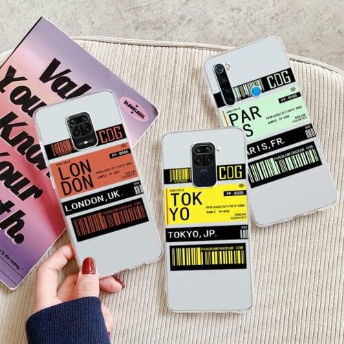 Ins retro label cute case For Huawei P9 P10 P20 P30 P40 P smart Lite Plus Pro cases Y5 Y6 Y7 2017 2018 nova 3i soft Cover