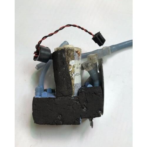 Fast shipping Free shipping American miniature vacuum pump, diaphragm pump / dual pump head DC6V