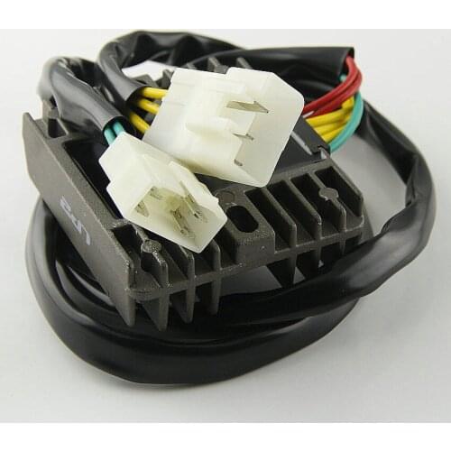 Motorcycle Voltage Regulator Rectifier High Quality Voltage Regulator For Honda CBR600 F4i 2001-2006