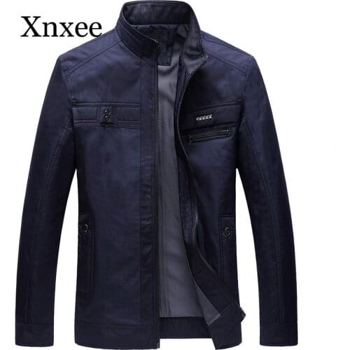 Jacket Men Business Thin New Fashiong Casaco Masculino Splice Durk blue Jaqueta Masculina Male Spring Jackets Hot Selling