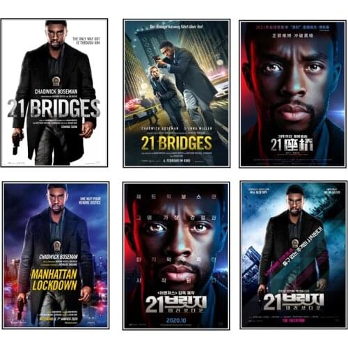 Bridges poster home decoration wall home accessories wall paper poster