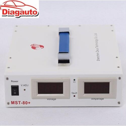 Free Shipping Automatic Voltage Regulator 2016 MST-80 Battery Voltage Regular Factory Supply For b-e-n-z b-m-w 100A