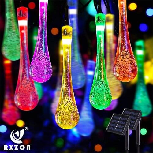 Гирлянды RxZoA China At AliExpress