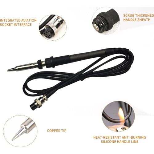 LF301 Soldering Iron Replacement BAKON For Station (AC 220V 50Hz)
