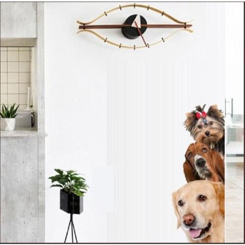 UBRUSH Cat Wall Stickers