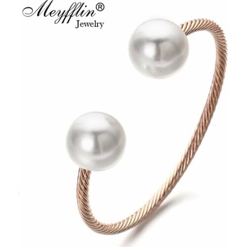 Vintage Cuff Bracelets & Bangles For Women Men Jewelry Fashion Twist Gold Silver Charm Bracelets Party Jewelry Bijoux 2021