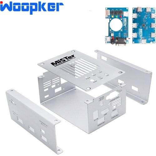 Woopker Gaming Consoles