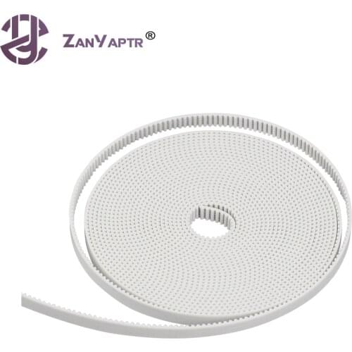 10M 3D Printer PU with Steel Core 2GT / GT2 Timing Belt 6mm Width