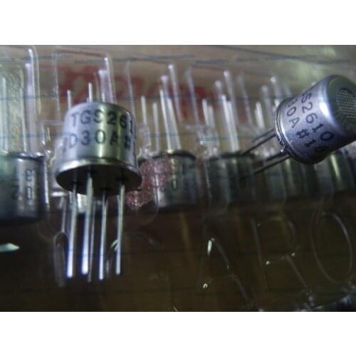 10PCS/LOT New FIGARO TGS2610 Flammable gas sensor TGS2610 2610